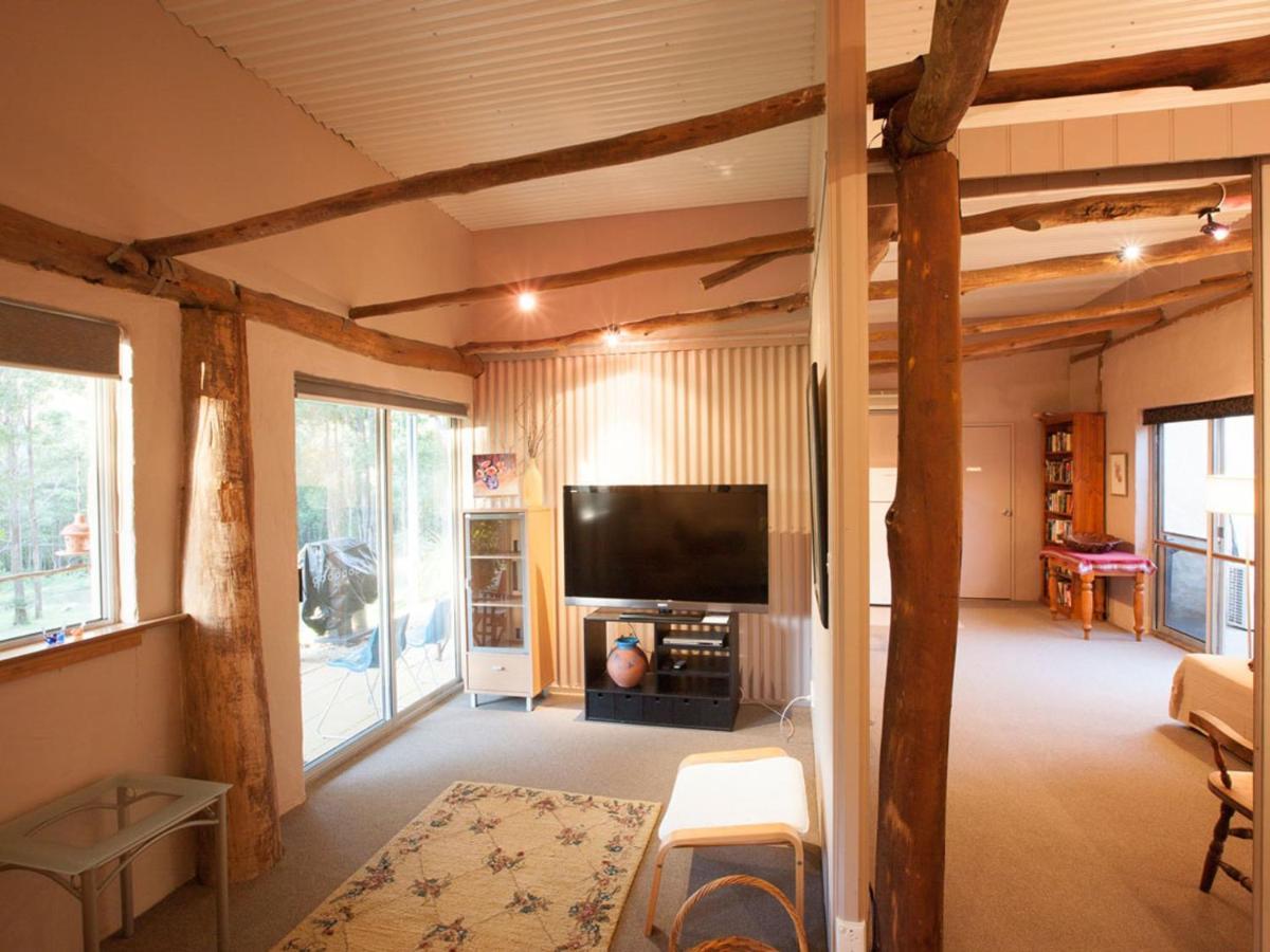 Ellalong Lyrebird Studio Secluded Retreat In The Watagans. 20 Min Drive To Cessnock מראה חיצוני תמונה