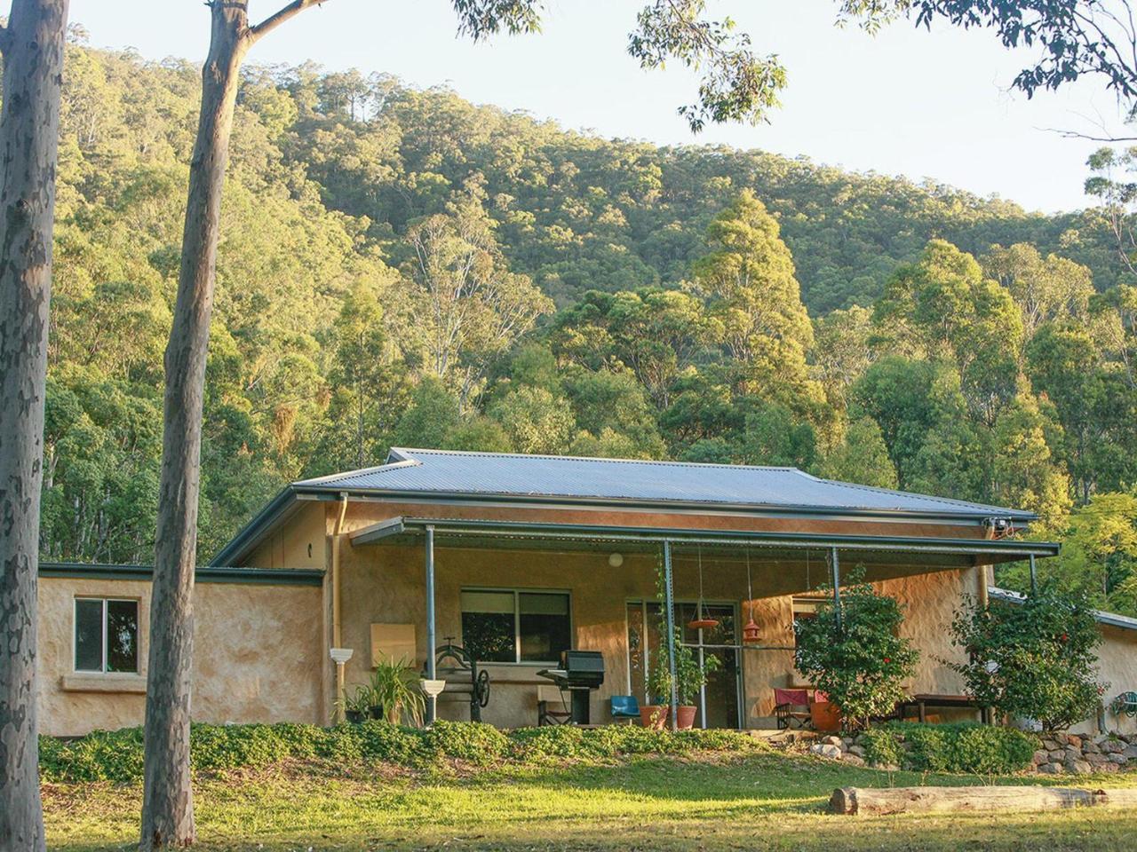 Ellalong Lyrebird Studio Secluded Retreat In The Watagans. 20 Min Drive To Cessnock מראה חיצוני תמונה