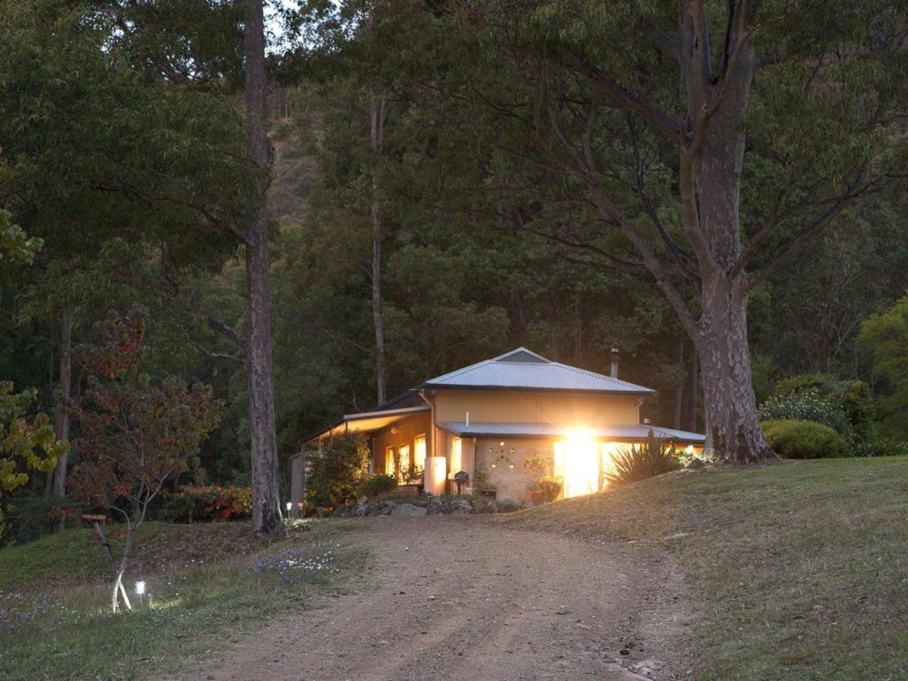 Ellalong Lyrebird Studio Secluded Retreat In The Watagans. 20 Min Drive To Cessnock מראה חיצוני תמונה